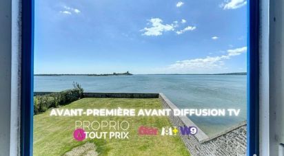 Maison 8 pièces de 170 m² à Saint-Vaast-la-Hougue (50550)