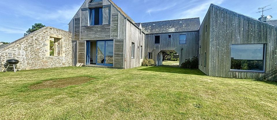 Maison 8 pièces de 170 m² à Saint-Vaast-la-Hougue (50550)