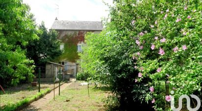 Maison de village 5 pièces de 90 m² à Montmorillon (86500)