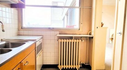 Appartement 2 pièces de 44 m² à Paris (75020)