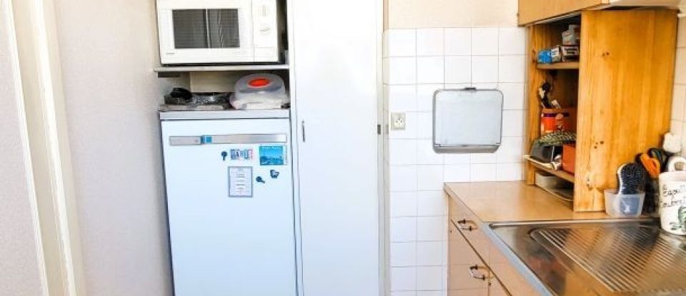 Appartement 2 pièces de 44 m² à Paris (75020)