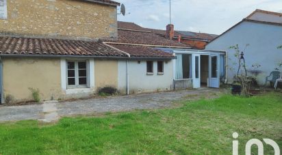 Maison de ville 4 pièces de 120 m² à La Rochefoucauld (16110)