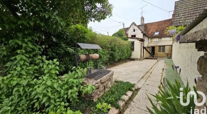 Townhouse 3 rooms of 70 m² in Arnay-le-Duc (21230)