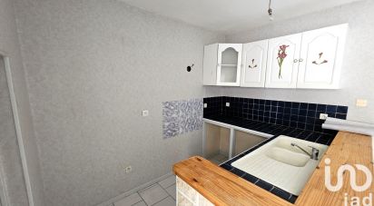 Maison de ville 3 pièces de 70 m² à Arnay-le-Duc (21230)