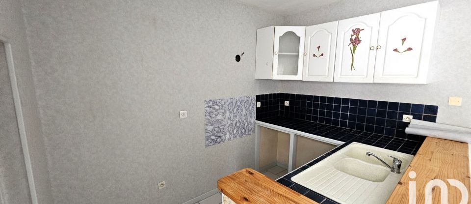 Maison de ville 3 pièces de 70 m² à Arnay-le-Duc (21230)