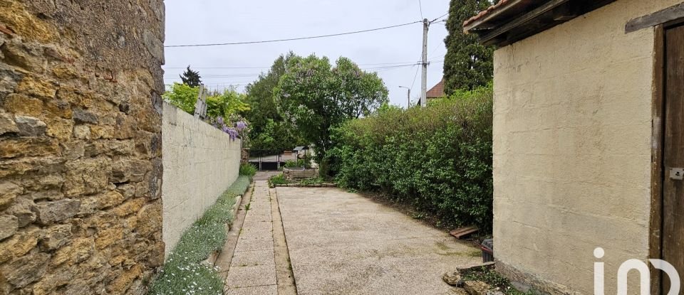 Maison de ville 3 pièces de 70 m² à Arnay-le-Duc (21230)