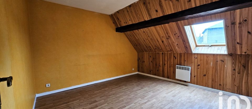 Maison de ville 3 pièces de 70 m² à Arnay-le-Duc (21230)