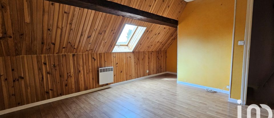 Maison de ville 3 pièces de 70 m² à Arnay-le-Duc (21230)