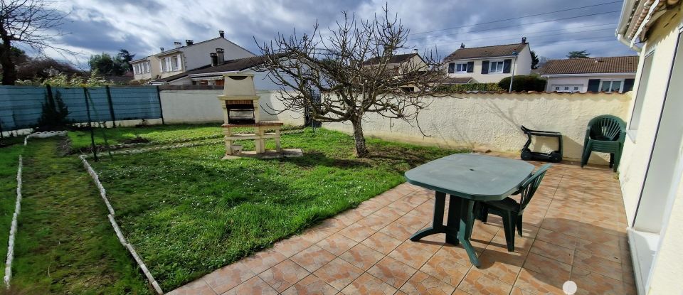 Maison 4 pièces de 92 m² à Chelles (77500)