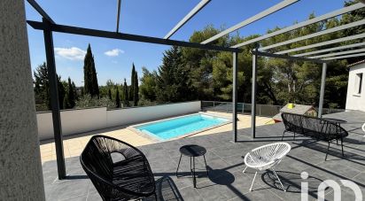 Maison 5 pièces de 145 m² à Saint-Gilles (30800)