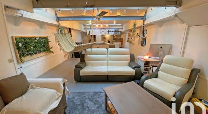 House boat 5 rooms of 160 m² in Conflans-Sainte-Honorine (78700)