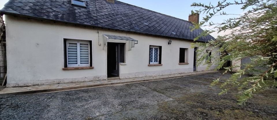 Maison 4 pièces de 91 m² à Domfront-en-Champagne (72240)