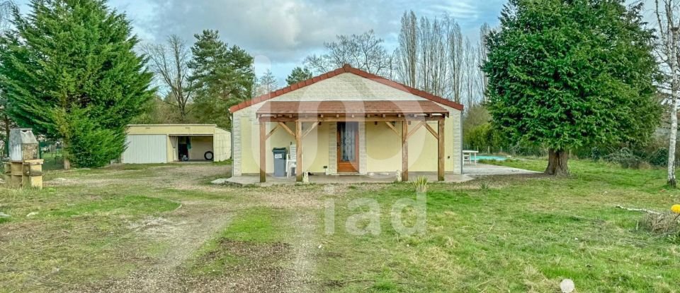 Maison 4 pièces de 100 m² à Vieilles-Maisons-sur-Joudry (45260)