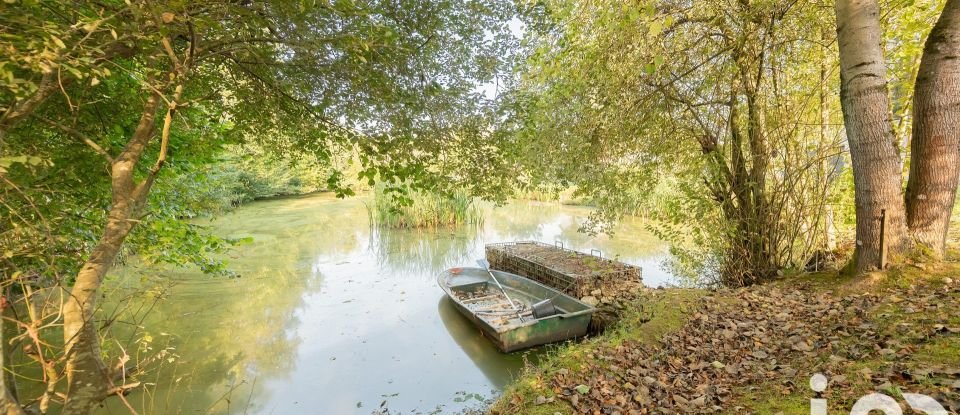 Pavillon 6 pièces de 140 m² à Sécheval (08150)