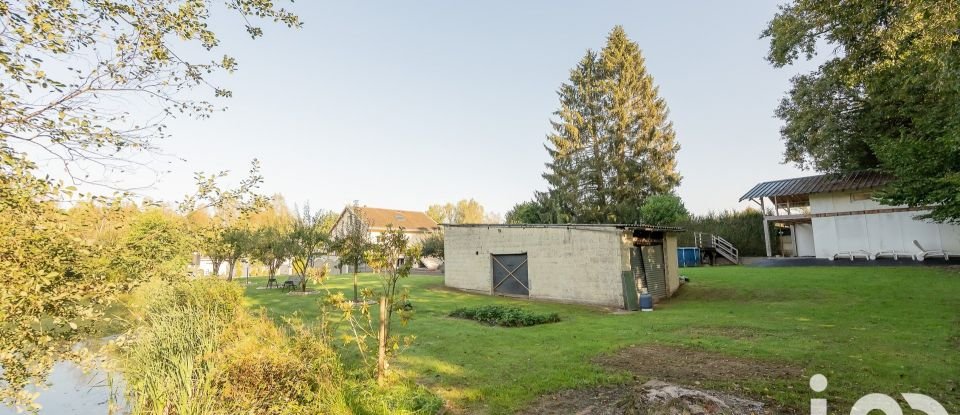 Pavillon 6 pièces de 140 m² à Sécheval (08150)