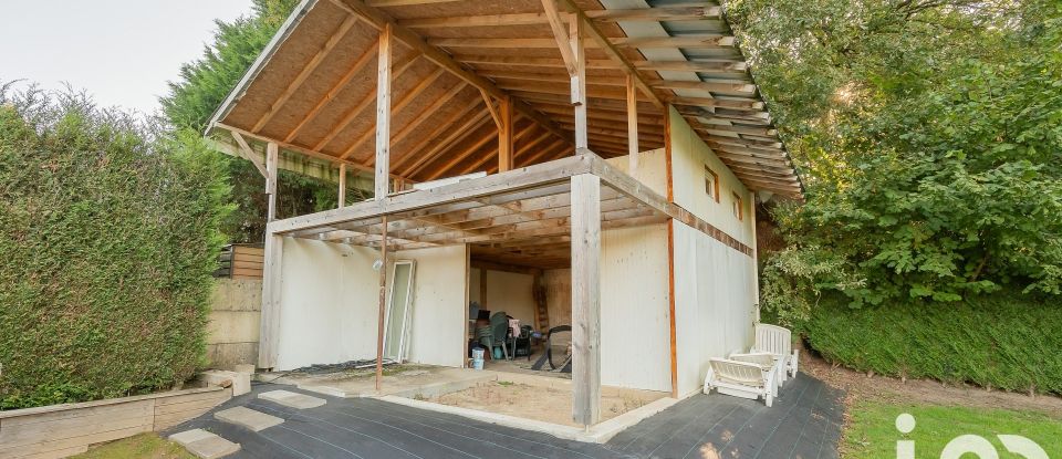 Pavillon 6 pièces de 140 m² à Sécheval (08150)