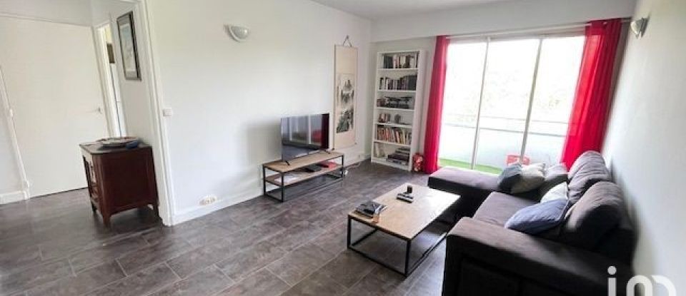 Apartment 4 rooms of 74 m² in Saint-Fargeau-Ponthierry (77310)