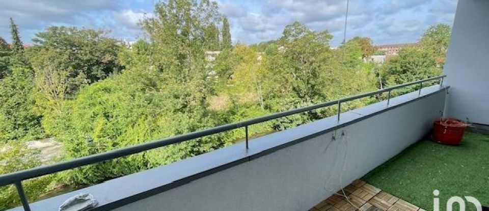 Appartement 4 pièces de 74 m² à Saint-Fargeau-Ponthierry (77310)