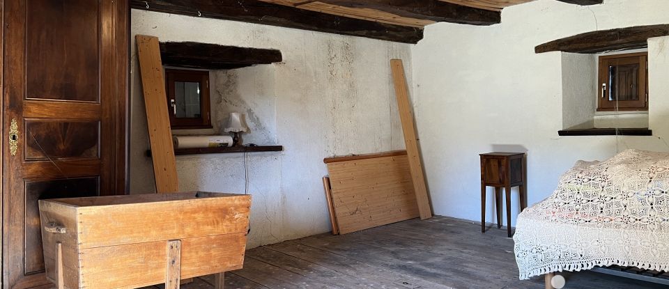 Maison de campagne 5 pièces de 145 m² à GRAISSAC (12420)