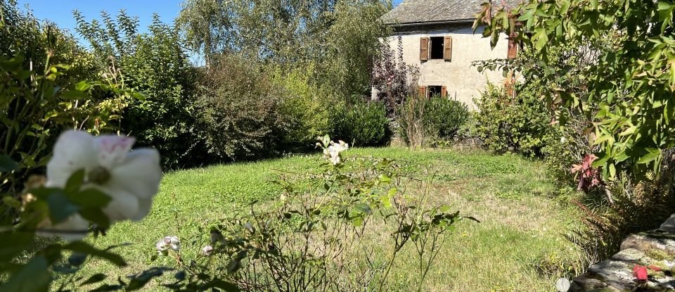 Maison de campagne 5 pièces de 145 m² à GRAISSAC (12420)