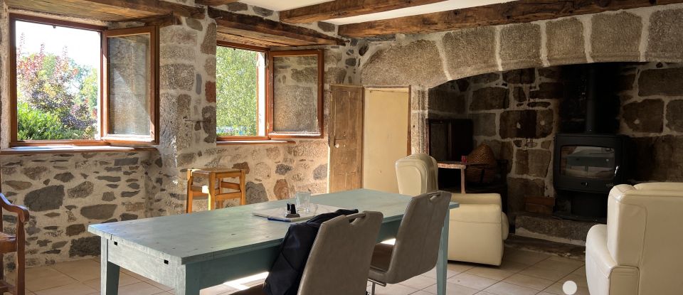 Maison de campagne 5 pièces de 145 m² à GRAISSAC (12420)