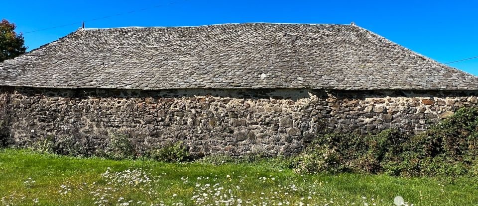 Maison de campagne 5 pièces de 145 m² à GRAISSAC (12420)