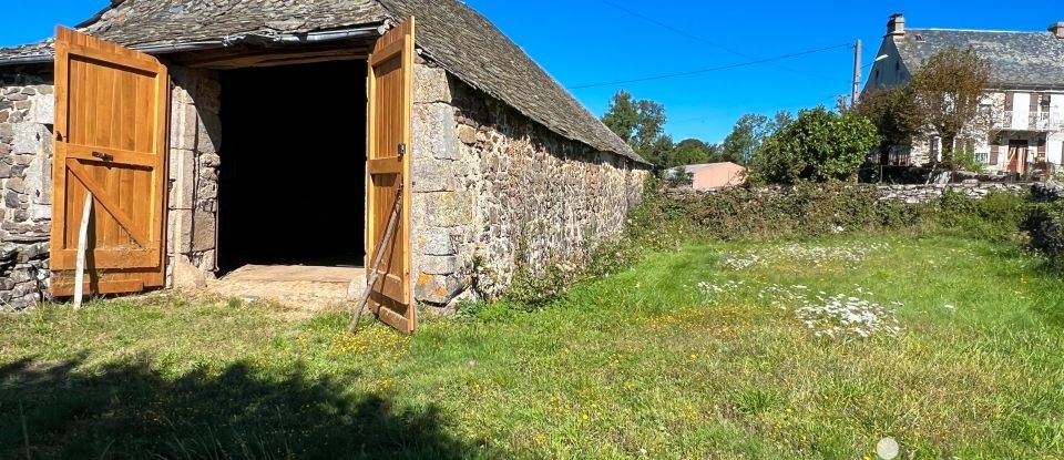 Maison de campagne 5 pièces de 145 m² à GRAISSAC (12420)