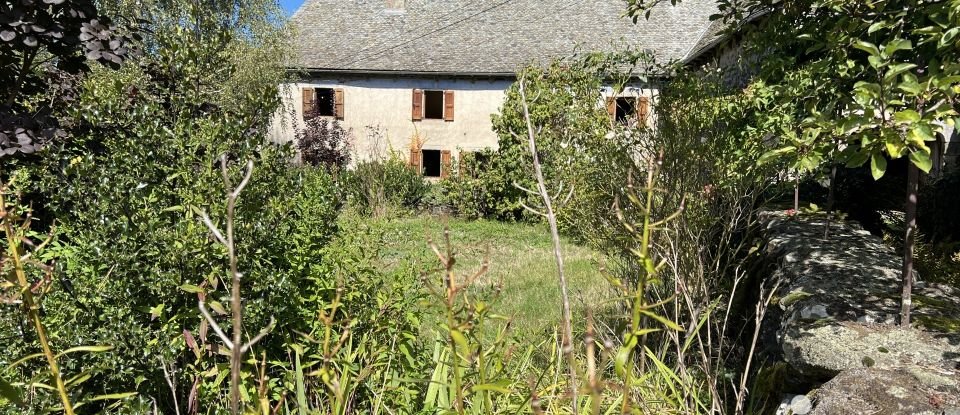 Maison de campagne 5 pièces de 145 m² à GRAISSAC (12420)