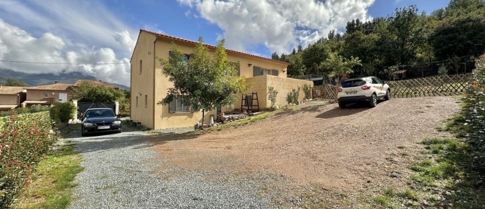 House 6 rooms of 122 m² in Castello-di-Rostino (20235)