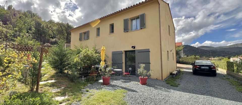 House 6 rooms of 122 m² in Castello-di-Rostino (20235)