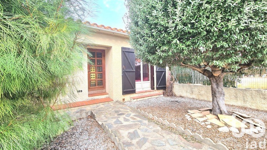 Maison 3 pièces de 72 m² à Perpignan (66000)