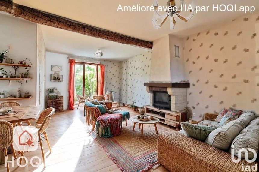 House 6 rooms of 136 m² in Gouvieux (60270)