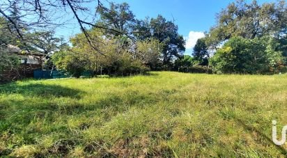 Terrain de 1 000 m² à Montauban (82000)