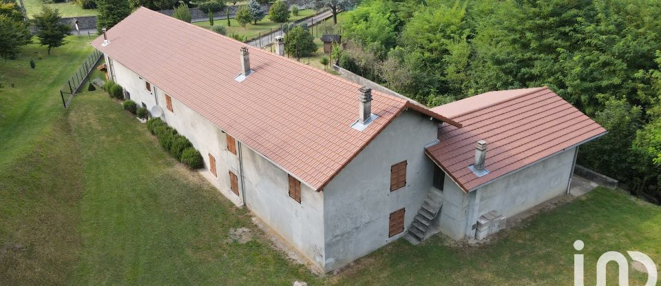 Domaine 10 pièces de 268 m² à Le Cheylas (38570)