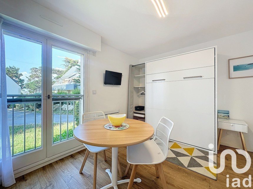 Studio 1 room of 17 m² in Quiberon (56170)