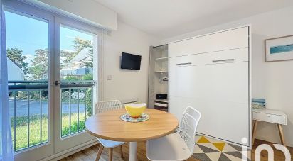 Studio 1 room of 17 m² in Quiberon (56170)