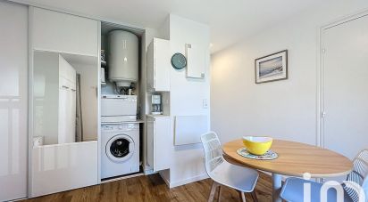 Studio 1 room of 17 m² in Quiberon (56170)