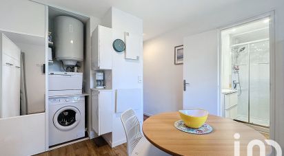 Studio 1 pièce de 17 m² à Quiberon (56170)