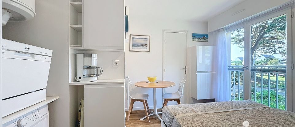 Studio 1 room of 17 m² in Quiberon (56170)