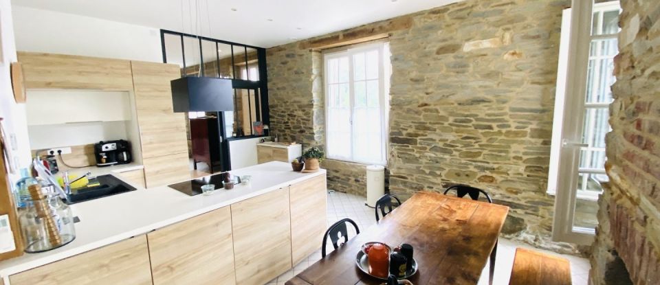 Maison 4 pièces de 135 m² à Lannion (22300)