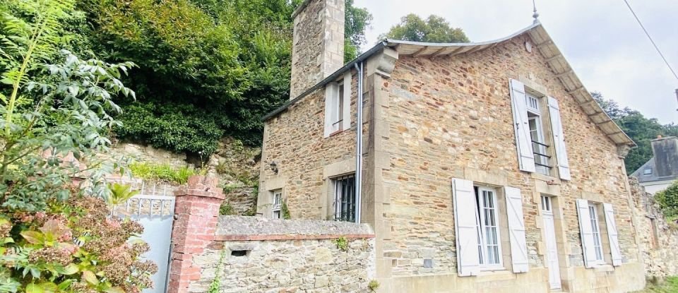 Maison 4 pièces de 135 m² à Lannion (22300)