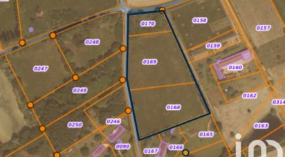 Terrain Loisirs de 12 000 m² à Varennes-Changy (45290)