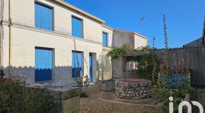 Traditional house 7 rooms of 178 m² in Nieulle-sur-Seudre (17600)