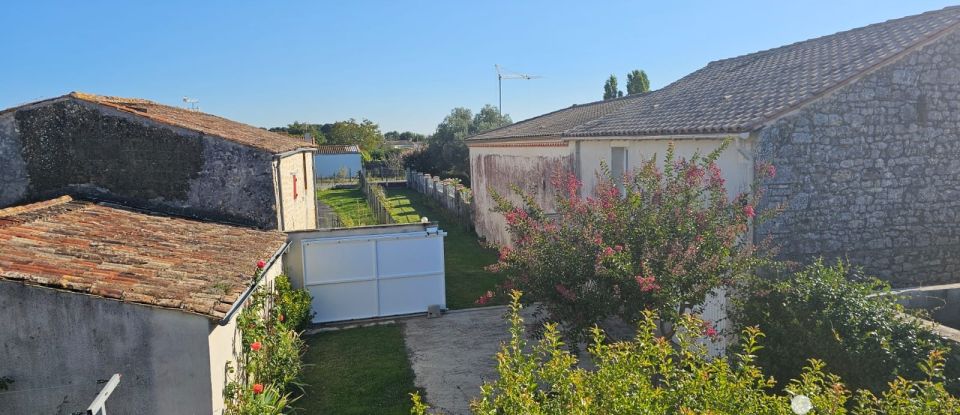 Maison traditionnelle 7 pièces de 178 m² à Nieulle-sur-Seudre (17600)