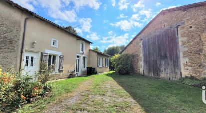 Maison de campagne 4 pièces de 156 m² à Saint-Romain (86250)