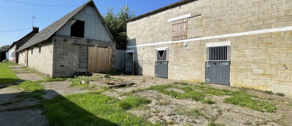 Maison 4 pièces de 76 m² à Formerie (60220)