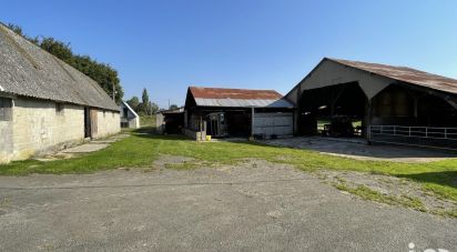 Maison 4 pièces de 76 m² à Haucourt (76440)