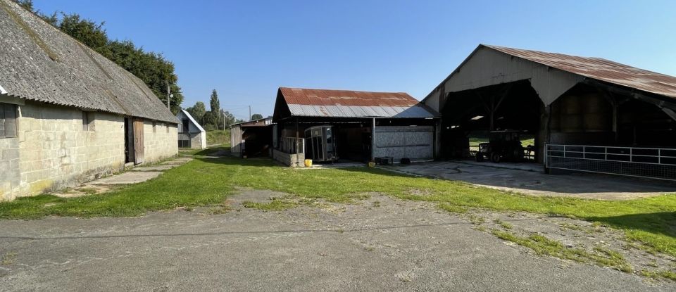 Maison 4 pièces de 76 m² à Formerie (60220)