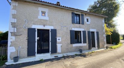 Maison 7 pièces de 146 m² à Saint-Romain (86250)