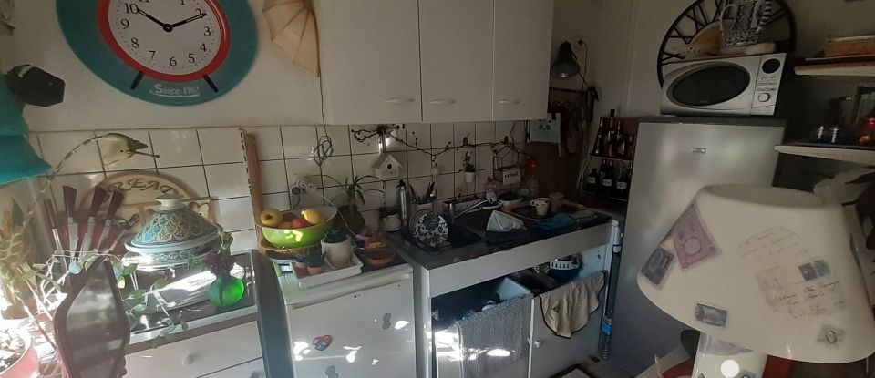 Appartement 2 pièces de 35 m² à Metz (57050)